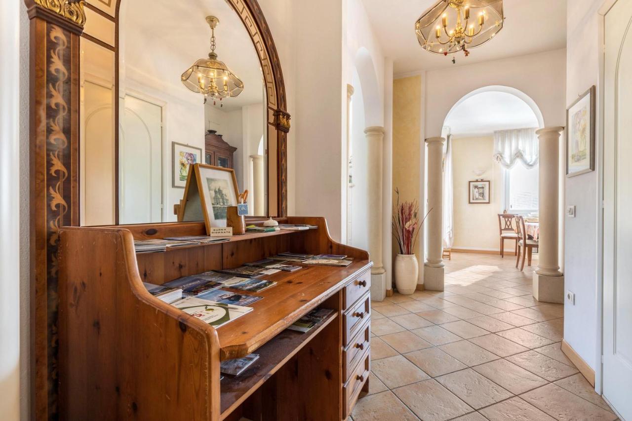 Casa Zanoni Lejlighed Arco Eksteriør billede